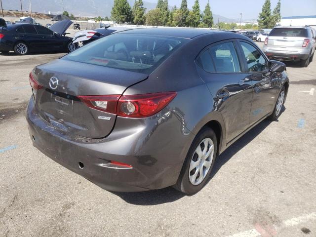 Photo 4 from auction – 2018 MAZDA 3 SPORT with VIN 3MZBN1U76JM264374