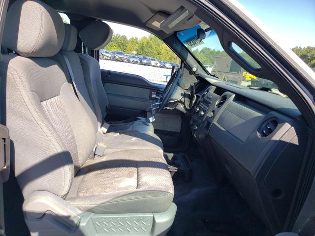 Photo 5 from auction – 2013 FORD F150 SUPER with VIN 1FTFX1CF2DKE80337