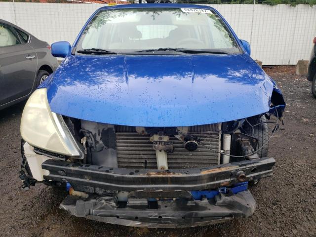 Photo 9 from auction – 2009 NISSAN VERSA S with VIN 3N1BC13E59L393333