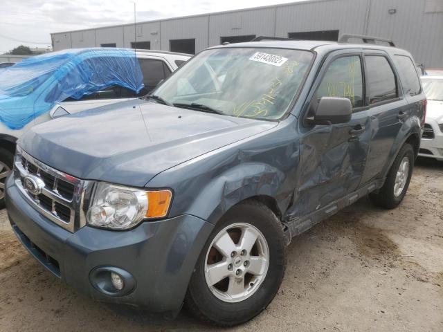 Photo 2 from auction – 2011 FORD ESCAPE XLT with VIN 1FMCU9DG0BKB10871