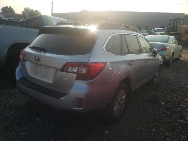 Photo 4 from auction – 2017 SUBARU OUTBACK 2. with VIN 4S4BSAFC5H3218855