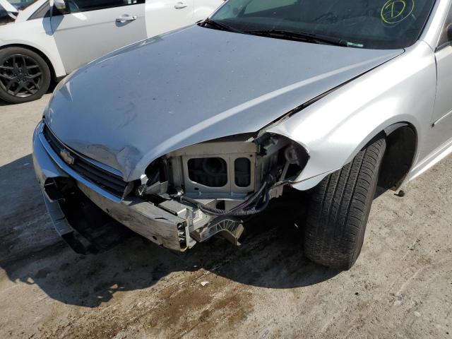 Photo 9 from auction – 2011 CHEVROLET IMPALA LT with VIN 2G1WG5EK3B1231102
