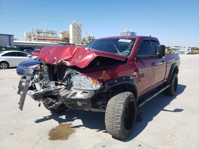 Photo 2 from auction – 2015 RAM 1500 SLT with VIN 1C6RR6GT7FS565513
