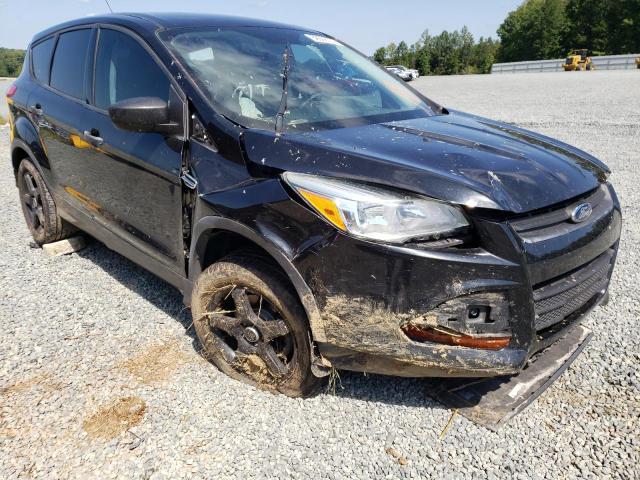 FORD ESCAPE S 2015 with VIN 1FMCU0F78FUA16501 - Photo from auction