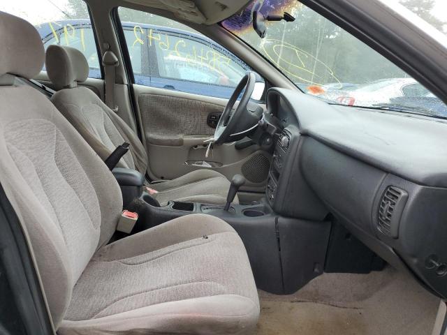 Photo 5 from auction – 2000 SATURN SL2 with VIN 1G8ZK5271YZ240099