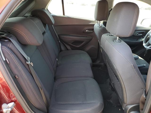 Photo 6 from auction – 2017 CHEVROLET TRAX LS with VIN 3GNCJKSB1HL273250