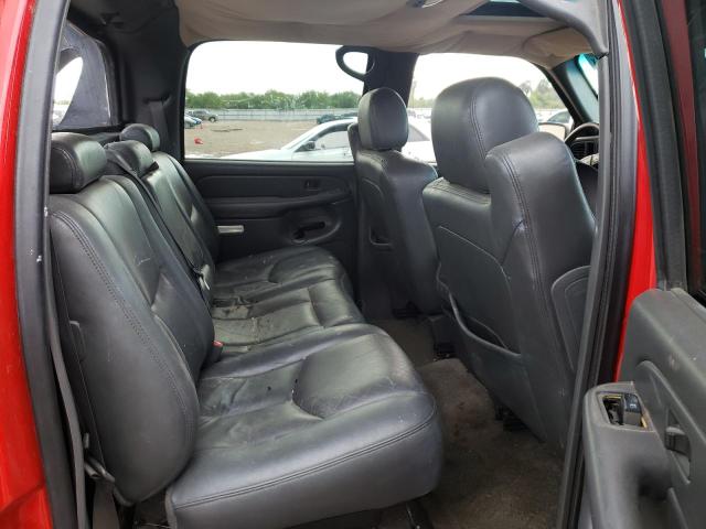 Photo 6 from auction – 2003 CHEVROLET AVALANCHE with VIN 3GNEC13T93G101487