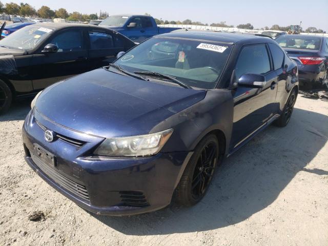 Photo 2 from auction – 2011 TOYOTA SCION TC with VIN JTKJF5C75B3014950