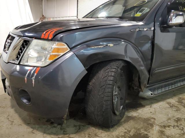 صورة رقم 9 من المزاد - 2012 NISSAN PATHFINDER مع VIN 5N1AR1NB9CC622962
