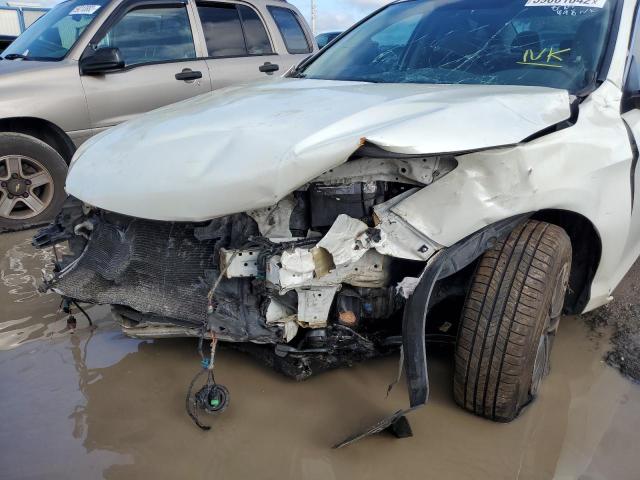 Photo 9 from auction – 2015 HONDA ACCORD LX with VIN 1HGCR2F34FA231908