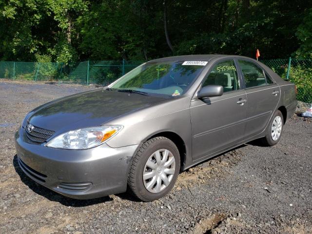 Photo 2 from auction – 2003 TOYOTA CAMRY LE with VIN 4T1BE32K03U707943