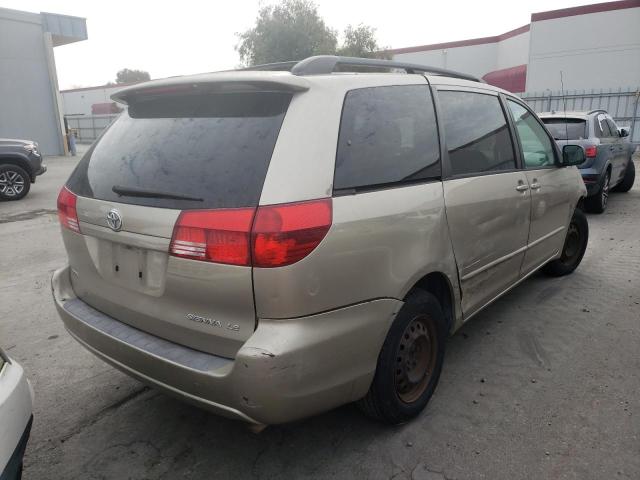 Photo 4 from auction – 2004 TOYOTA SIENNA with VIN 5TDZA23C24S109276