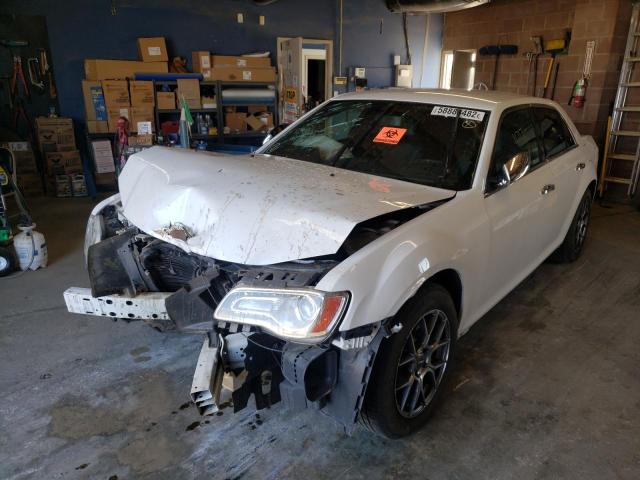 Photo 2 from auction – 2014 CHRYSLER 300C with VIN 2C3CCAET4EH171788
