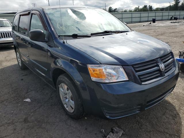 Photo 1 from auction – 2008 DODGE GRAND CARA with VIN 2D8HN44H48R772046