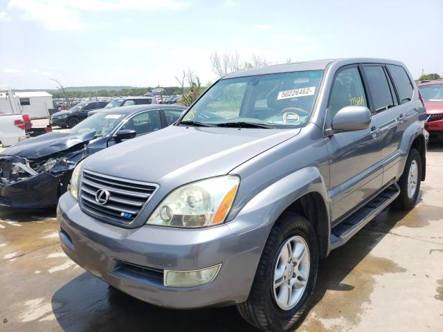 Photo 2 from auction – 2004 LEXUS GX 470 with VIN JTJBT20X740036232