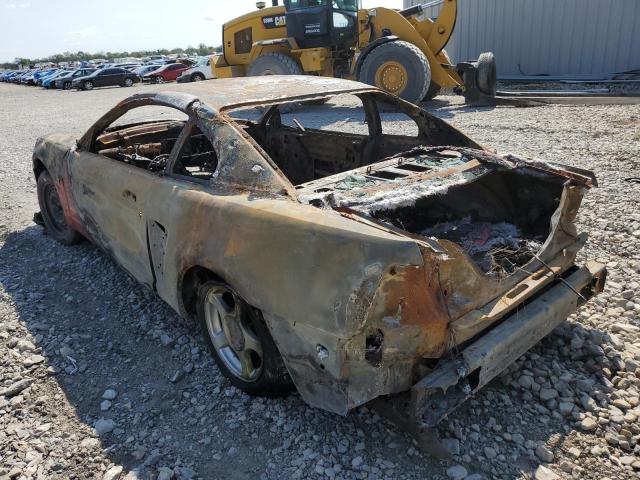 Photo 3 from auction – 2003 FORD MUSTANG with VIN 1FAFP40403F436578