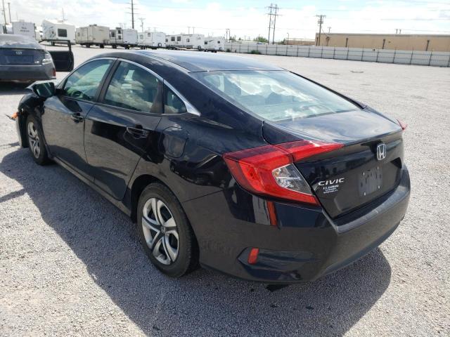 Photo 3 from auction – 2016 HONDA CIVIC LX with VIN 19XFC2F51GE228767