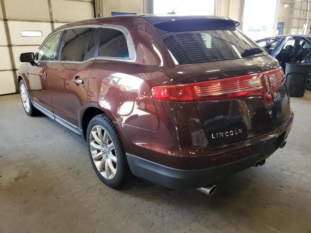 Photo 3 from auction – 2010 LINCOLN MKT with VIN 2LMHJ5AR8ABJ50321