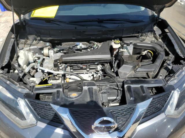 Photo 7 from auction – 2016 NISSAN ROGUE S with VIN KNMAT2MT2GP700857