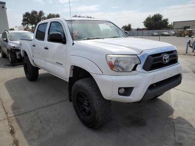 Photo 1 from auction – 2013 TOYOTA TACOMA DOU with VIN 5TFLU4EN6DX067485