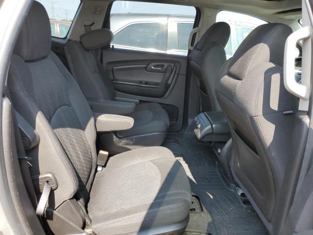 Photo 6 from auction – 2011 CHEVROLET TRAVERSE L with VIN 1GNKRGED2BJ173252