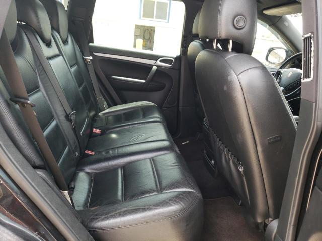 Photo 6 from auction – 2008 PORSCHE CAYENNE with VIN WP1AA29P18LA26192