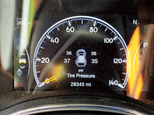 Photo 8 from auction – 2021 JEEP GRAND CHER with VIN 1C4RJFBG3MC527973