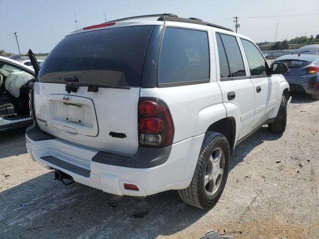 Photo 4 from auction – 2007 CHEVROLET TRAILBLAZE with VIN 1GNDS13S272140006