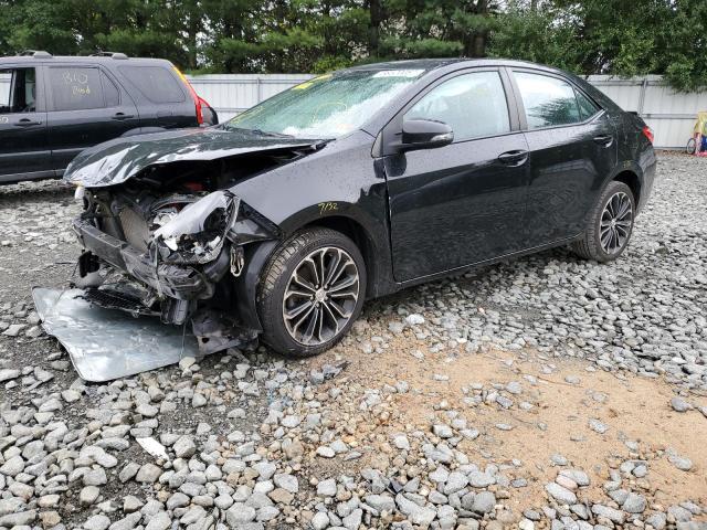 Photo 2 from auction – 2015 TOYOTA COROLLA L with VIN 2T1BURHE1FC400262