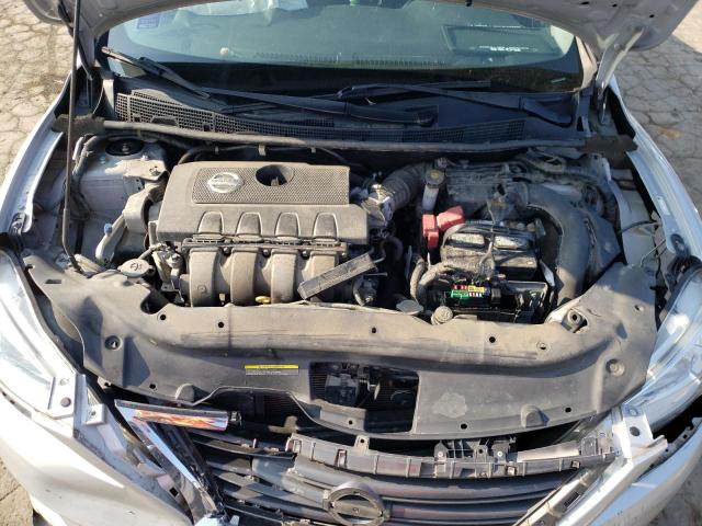 Photo 7 from auction – 2013 NISSAN SENTRA S with VIN 3N1AB7AP1DL675869