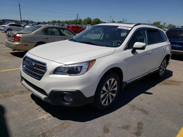 Photo 2 from auction – 2017 SUBARU OUTBACK TO with VIN 4S4BSATC3H3397501