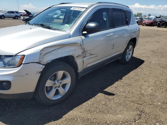 Photo 9 from auction – 2012 JEEP COMPASS SP with VIN 1C4NJDBBXCD506893