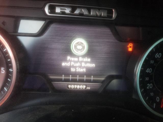 Photo 8 from auction – 2020 RAM 1500 LARAM with VIN 1C6SRFJTXLN134510