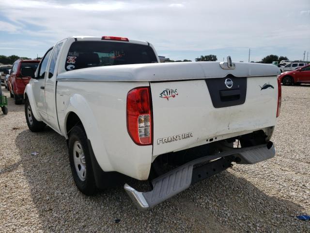 Photo 3 from auction – 2013 NISSAN FRONTIER S with VIN 1N6BD0CT2DN749763