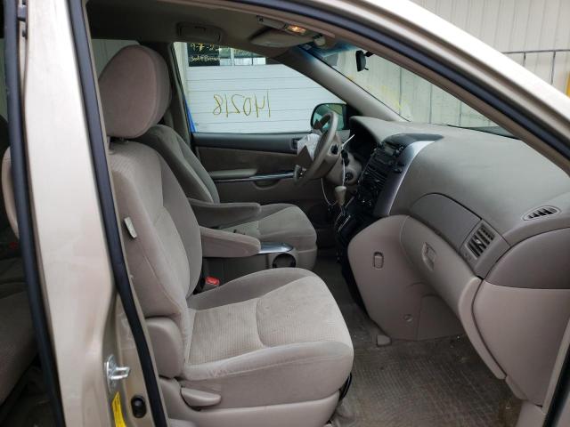 Photo 5 from auction – 2010 TOYOTA SIENNA CE with VIN 5TDKK4CC5AS290010