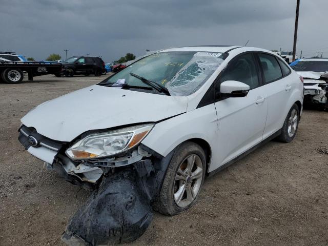 Photo 2 from auction – 2013 FORD FOCUS SE with VIN 1FADP3F20DL354389