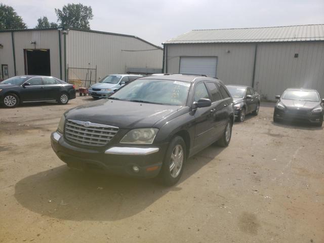 Photo 2 from auction – 2004 CHRYSLER PACIFICA with VIN 2C8GM68454R551659