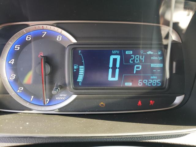 Photo 8 from auction – 2015 CHEVROLET TRAX 1LT with VIN KL7CJLSB1FB115324