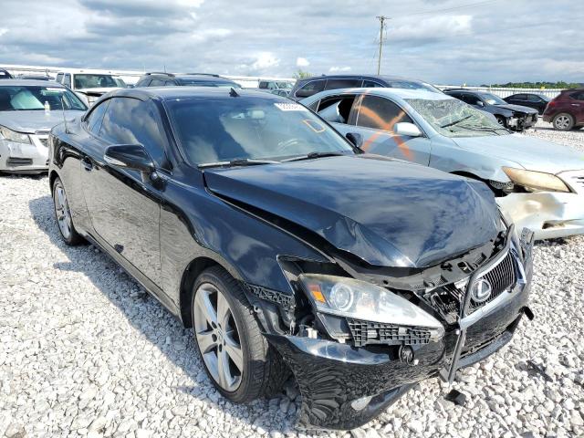LEXUS IS 250 2012 with VIN JTHFF2C21C2522144 - Photo from auction