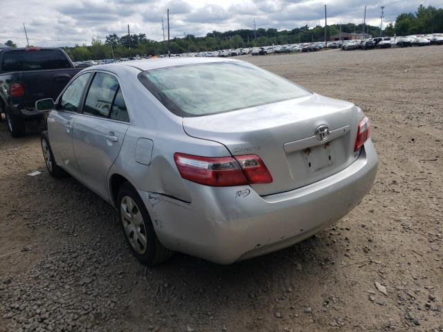 Photo 3 from auction – 2009 TOYOTA CAMRY BASE with VIN 4T4BE46K69R121469