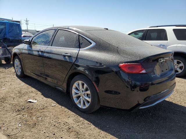 Photo 3 from auction – 2015 CHRYSLER 200 C with VIN 1C3CCCCB9FN532513