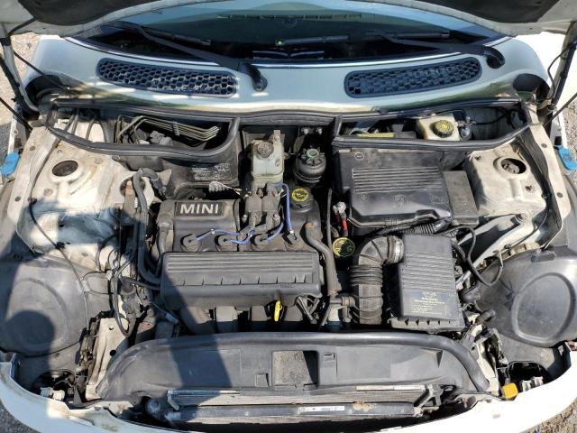 Photo 7 from auction – 2003 MINI COOPER with VIN WMWRC33403TC40926