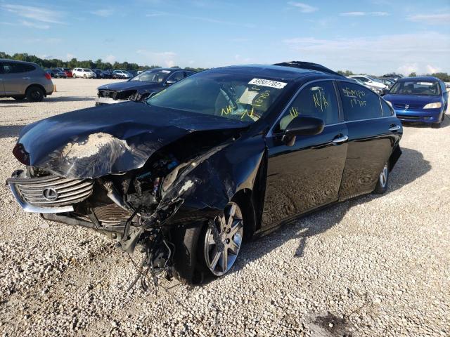 Photo 2 from auction – 2009 LEXUS ES 350 with VIN JTHBJ46G692296126