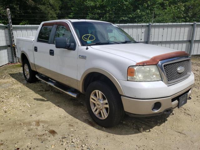 FORD F-150 2008 with VIN 1FTPW14V18FB23730 - Photo from auction