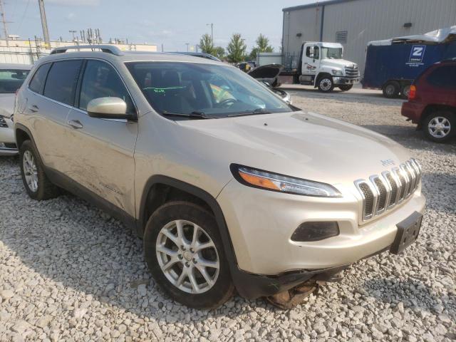 JEEP CHEROKEE L 2014 with VIN 1C4PJMCS0EW226253 - Photo from auction