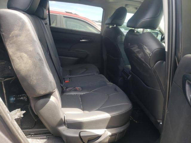 Photo 6 from auction – 2020 TOYOTA HIGHLANDER with VIN 5TDHARAHXLS503285
