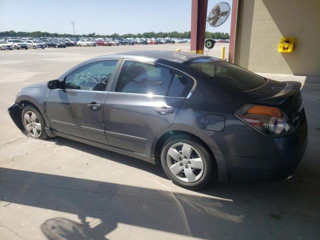Photo 2 from auction – 2007 NISSAN ALTIMA 2.5 with VIN 1N4AL21E97N430128
