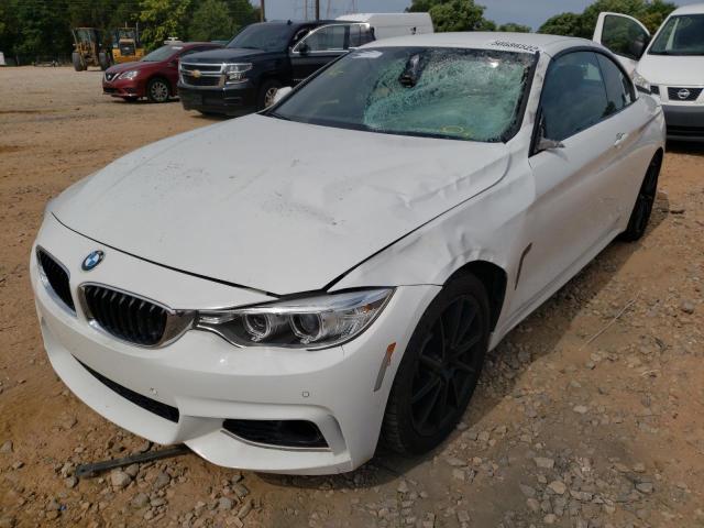 Photo 2 from auction – 2014 BMW 435 I with VIN WBA3T3C57EP737463