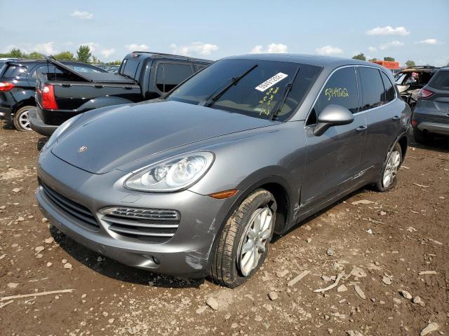 Photo 2 from auction – 2012 PORSCHE CAYENNE with VIN WP1AA2A20CLA12339