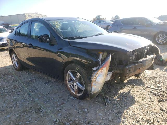 MAZDA 3 I 2011 with VIN JM1BL1VG5B1446878 - Photo from auction